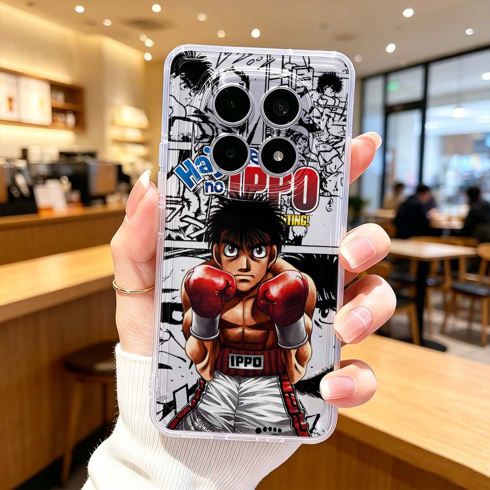 Anime Hajime no Ippo für Xiaom – Xiaomi Poco X6 Bewertung und Preis