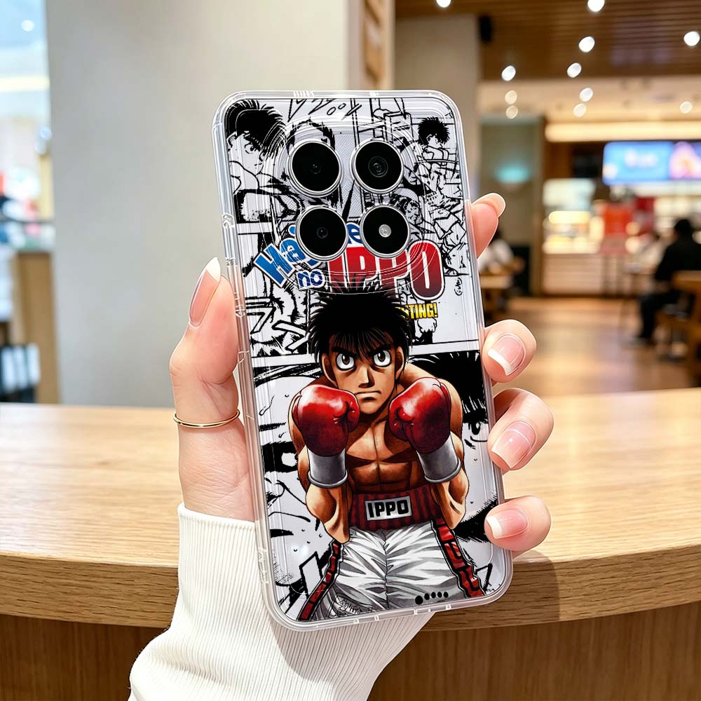 Anime Hajime no Ippo für Xiaom – Xiaomi Poco X6 Bewertung und Preis