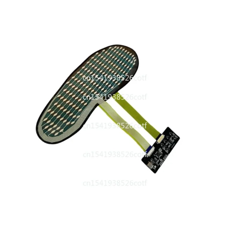 Hochwertiger Multi-Zonen FSR-S – Smart Insole Pressure Bewertung und Preis