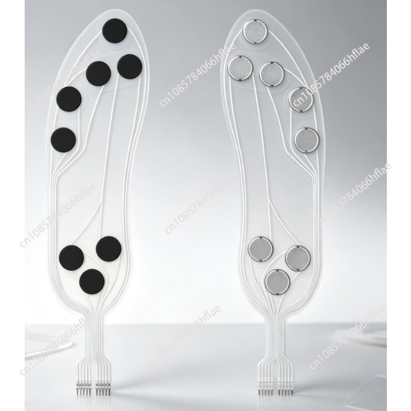 ZNX-01 Flexibler Dünnfilm-Piez – Smart Insole Pressure Bewertung und Preis