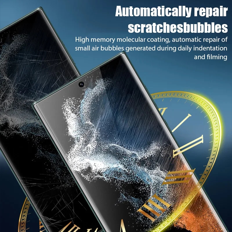 3 Stück Hydro gel Film Display – Huawei Nova 12 Bewertung und Preis