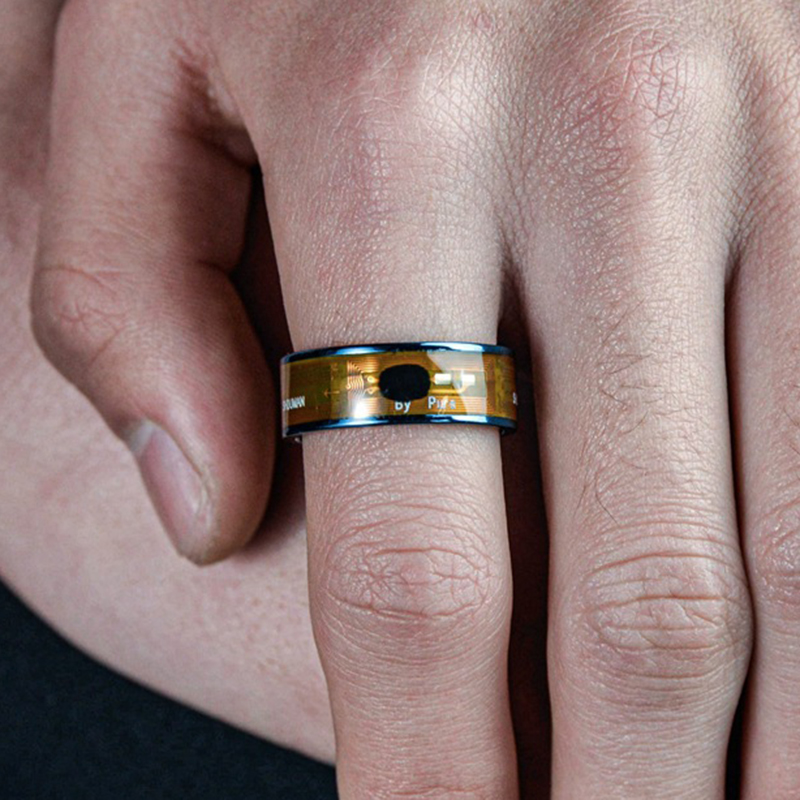 NFC Smart Ring Tragbares kompa – Smart Ring Nfc Pay Bewertung und Preis