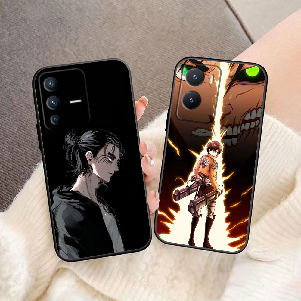A-Attack On T-Titan Eren Handy – Vivo Y28 Bewertung und Preis