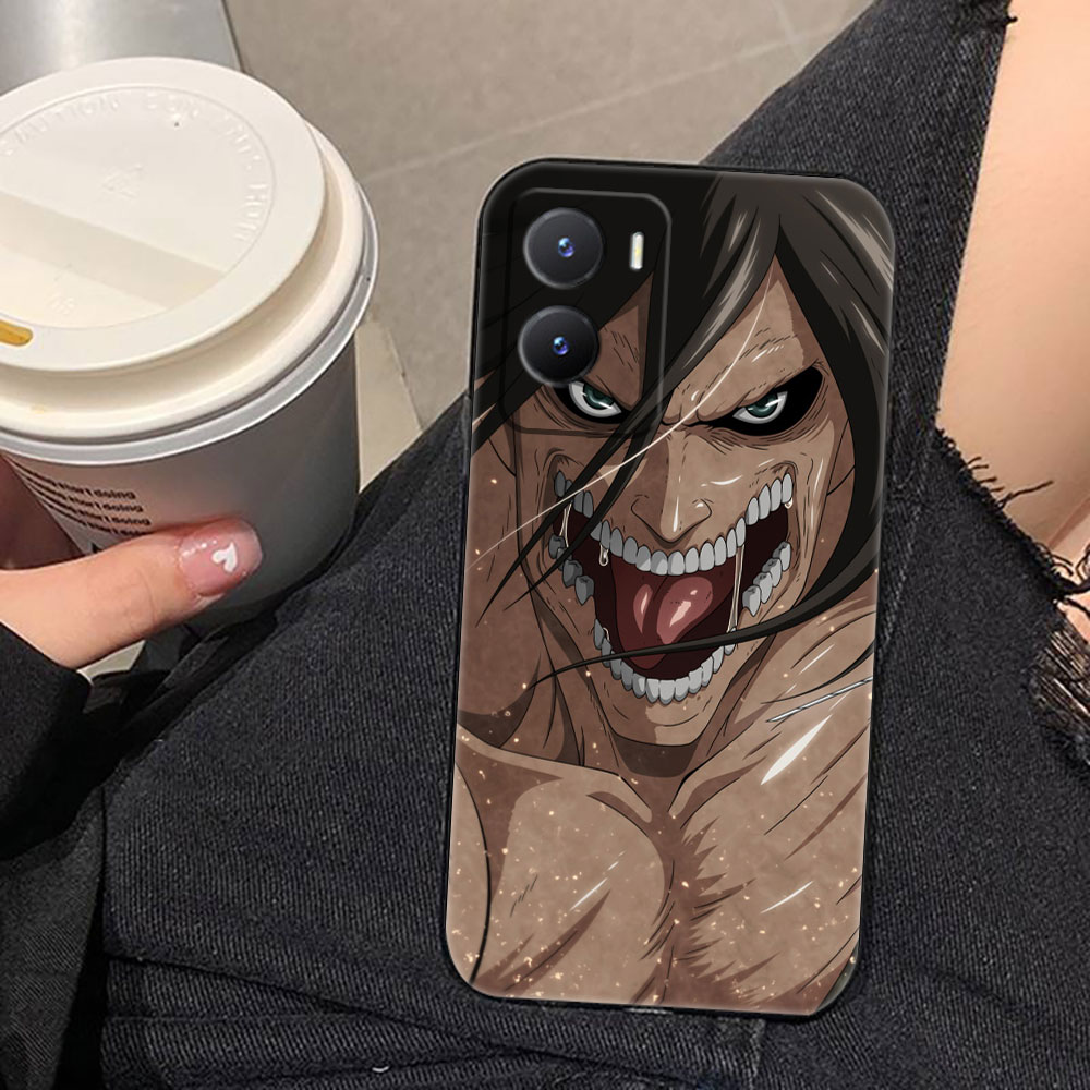 A-Attack On T-Titan Eren Handy – Vivo Y28 Bewertung und Preis