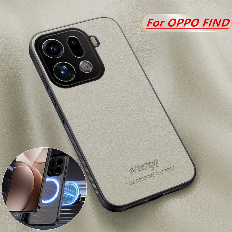 Luxuriöse Eingebaute Magnetisc – Oppo Find X8 Bewertung und Preis