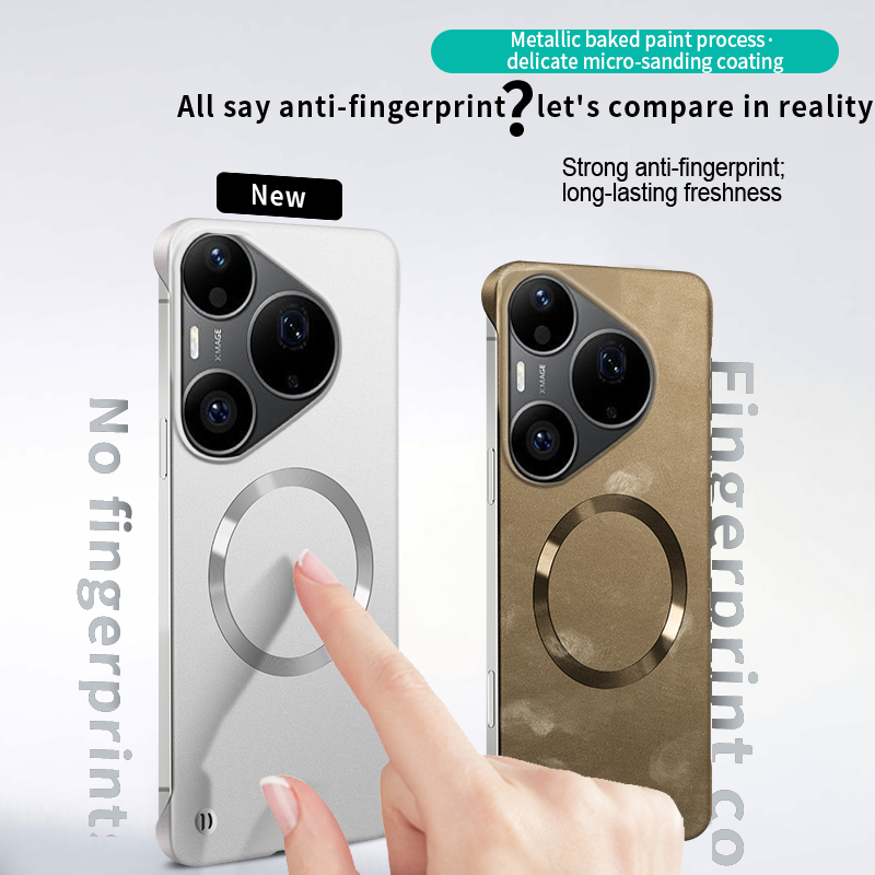 Magnetische Dünne Modische Han – Huawei Pura 70 Bewertung und Preis