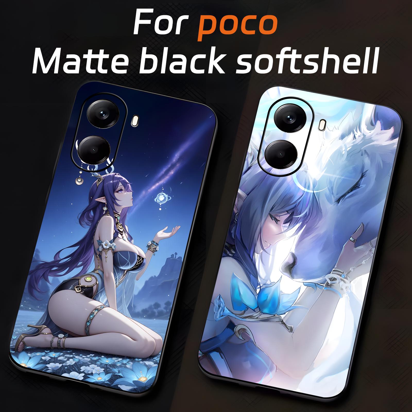 Genshin Impact Lauma Handyhüll – Xiaomi Poco X6 Bewertung und Preis
