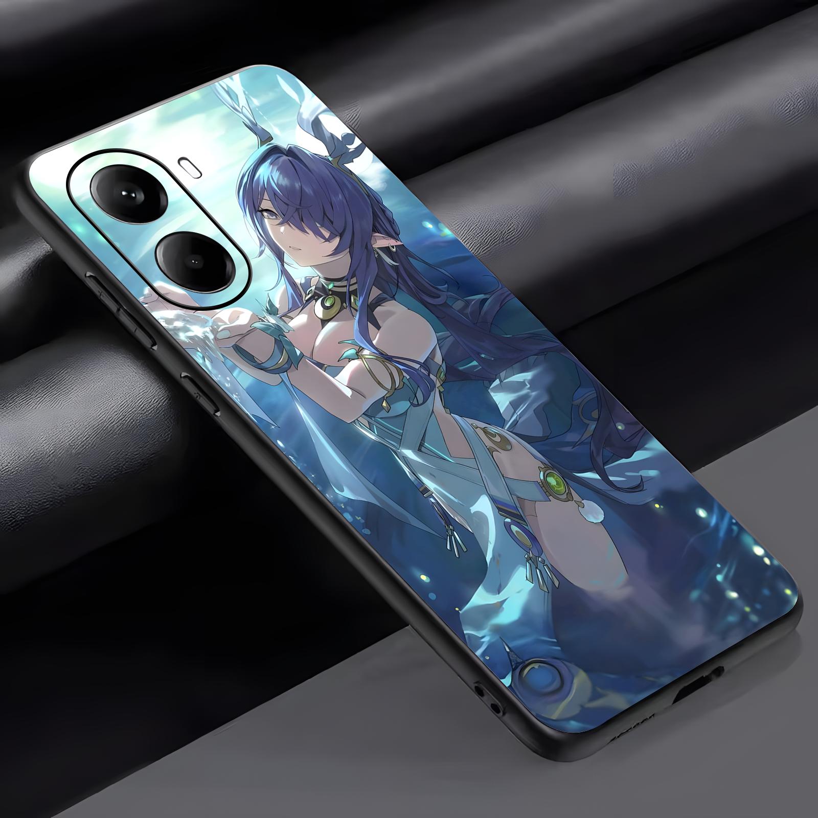 Genshin Impact Lauma Handyhüll – Xiaomi Poco X6 Bewertung und Preis