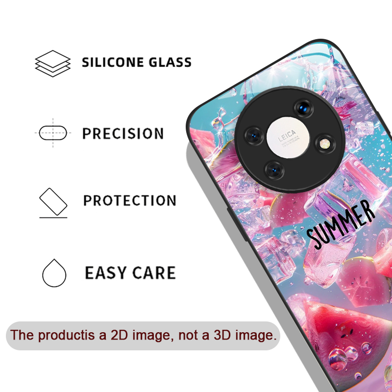 2D Flach - Kreatives Wassermel – Huawei Nova 12 Bewertung und Preis