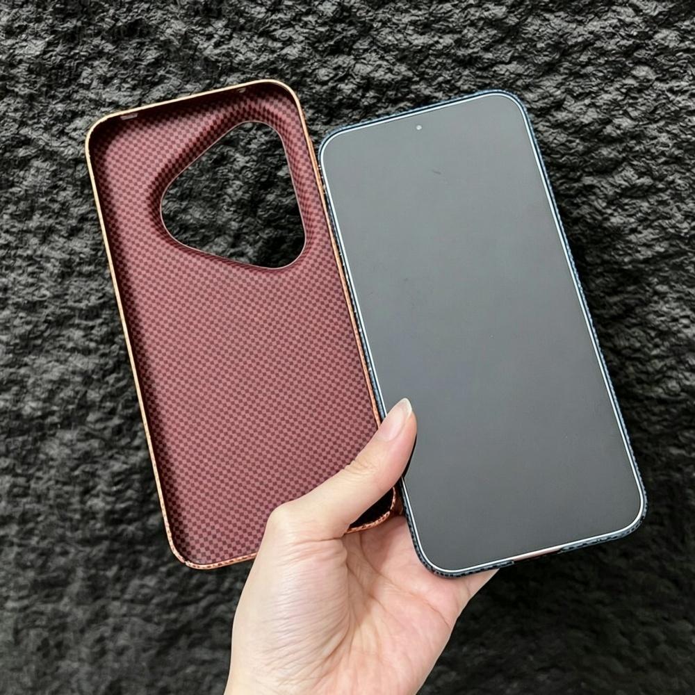 Luxuriöse ultradünne PC-Carbon – Huawei Pura 70 Bewertung und Preis