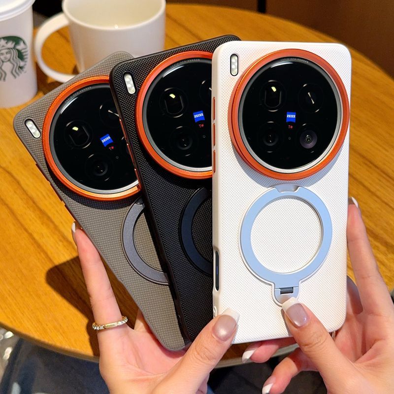 Luxuriöse Handyhülle aus Texti – Vivo X200 Bewertung und Preis