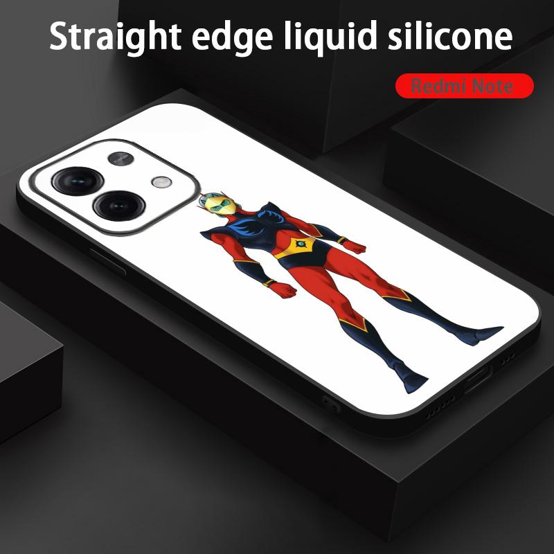 UFO Robot G-Goldoraes Handyhül – Xiaomi Redmi Note 14 Bewertung und Preis