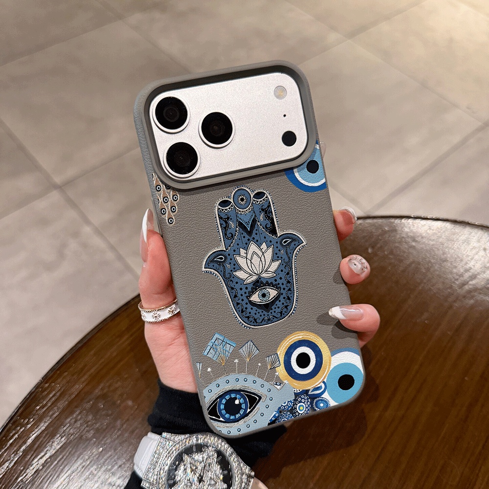 INS Evil Eye Handyhülle für iP – Apple Iphone 15 Pro Max Bewertung und Preis