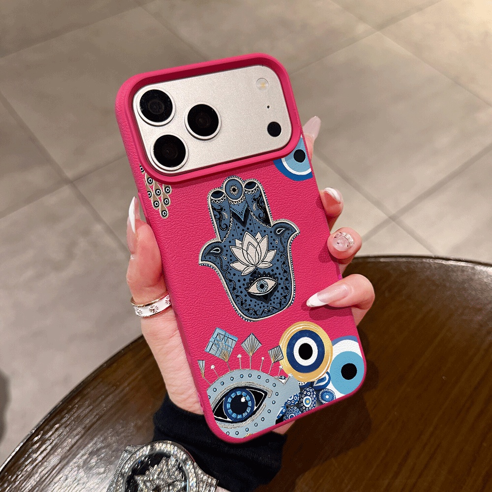 INS Evil Eye Handyhülle für iP – Apple Iphone 15 Pro Max Bewertung und Preis