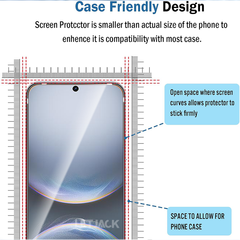 2–4 Stück Schutzglas für Huawe – Huawei Nova 12 Bewertung und Preis