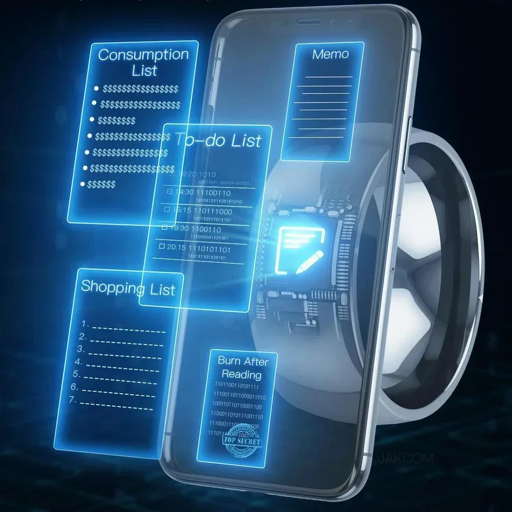 Neue jakcom r4 smart ring edel – Smart Ring Nfc Pay Bewertung und Preis