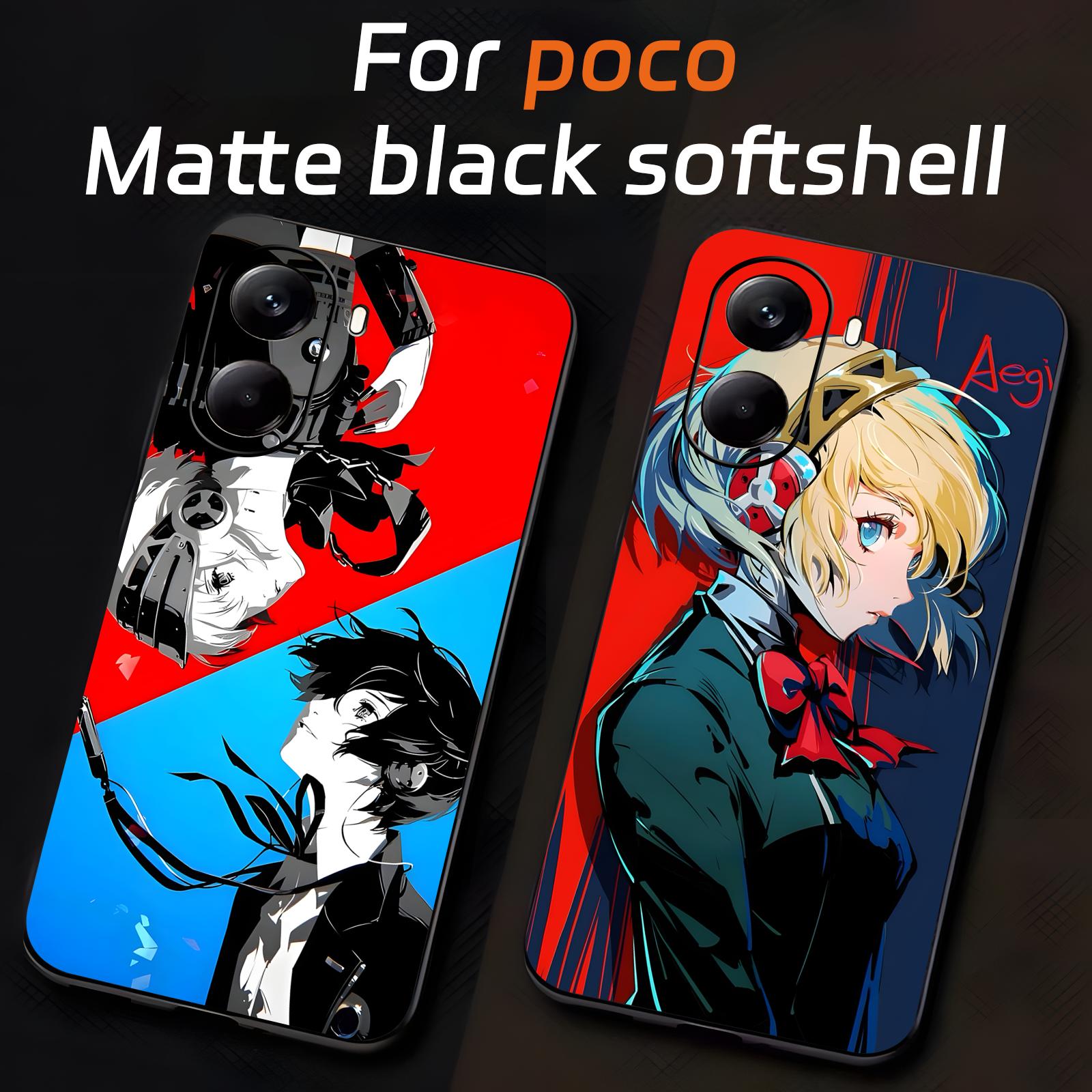 HOT Game Persona e 3 Handyhüll – Xiaomi Poco X6 Bewertung und Preis