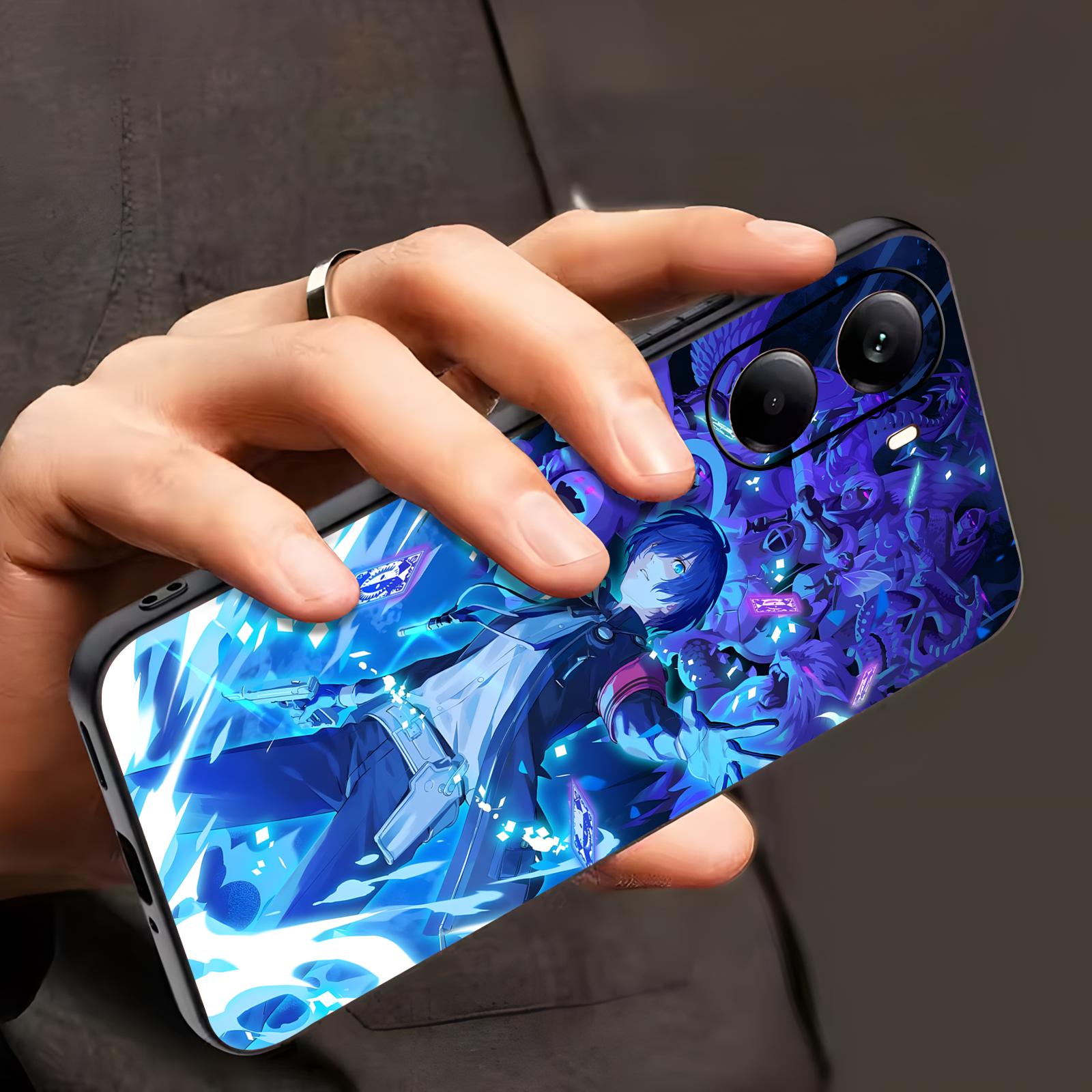 HOT Game Persona e 3 Handyhüll – Xiaomi Poco X6 Bewertung und Preis