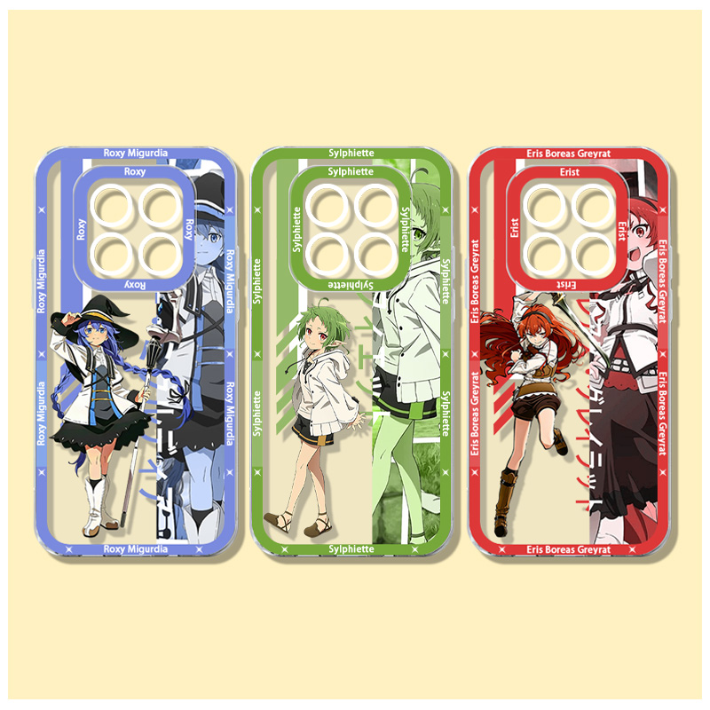 M-Mushoku T-Tensei Sylphiette  – Xiaomi Redmi Note 14 Bewertung und Preis