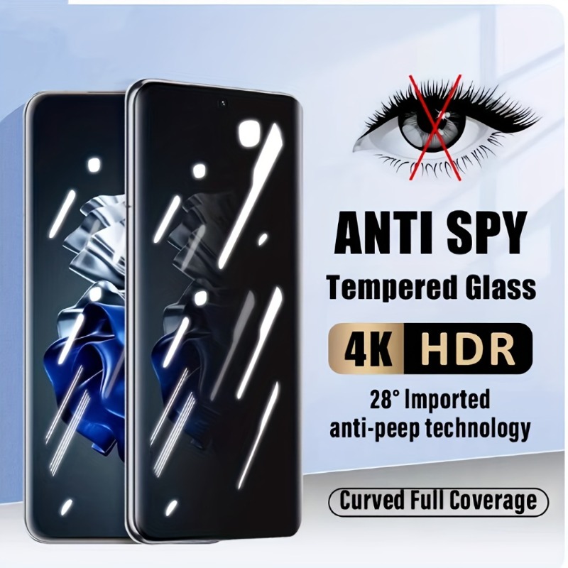 2 Stück Anti-Spy gehärtetes Gl – Huawei Nova 12 Bewertung und Preis