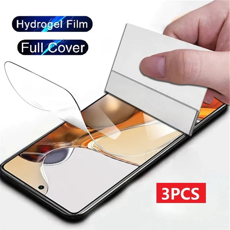 3 Stück Hydrogel-Folie für Opp – Oppo Reno 12 Bewertung und Preis