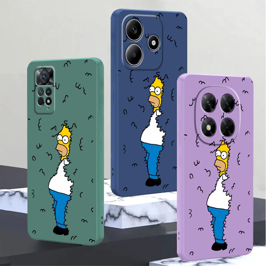 Die S-Simpsons Coole Bart Hand – Xiaomi Redmi Note 14 Bewertung und Preis