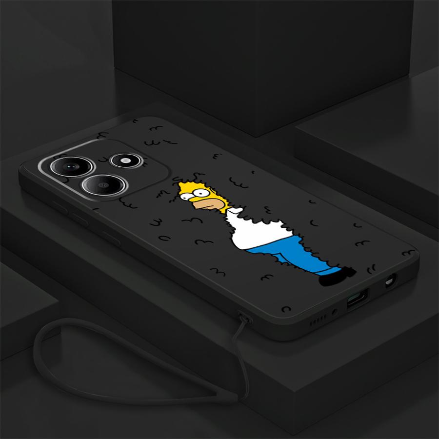 Die S-Simpsons Coole Bart Hand – Xiaomi Redmi Note 14 Bewertung und Preis