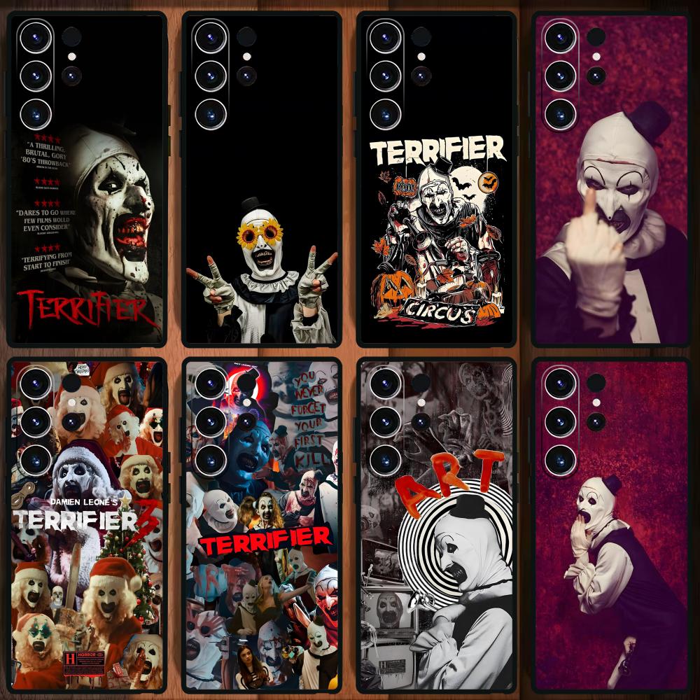 Art the Clown Handyhülle für S – Samsung Galaxy S25 Bewertung und Preis
