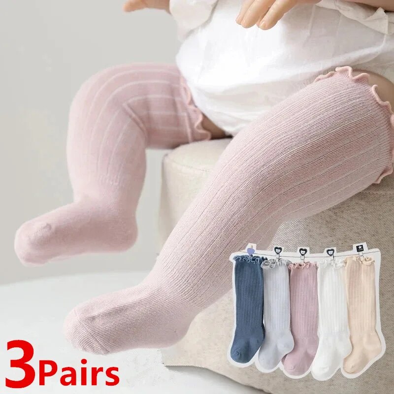 3 Paare/los Baby Mädchen Socke – Baby Sock Oximeter Bewertung und Preis