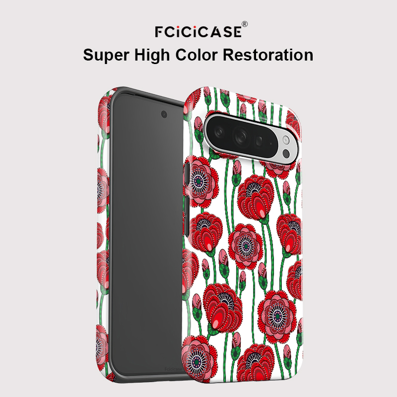 Fcicicase Acryl-Matte Handyhül – Google Pixel 9 Pro Bewertung und Preis