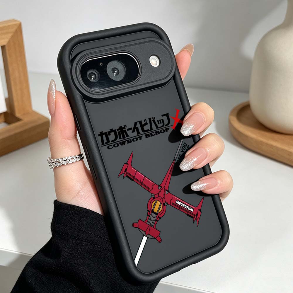 Cowboy Bebop Anime Handyhülle  – Google Pixel 9 Pro Bewertung und Preis