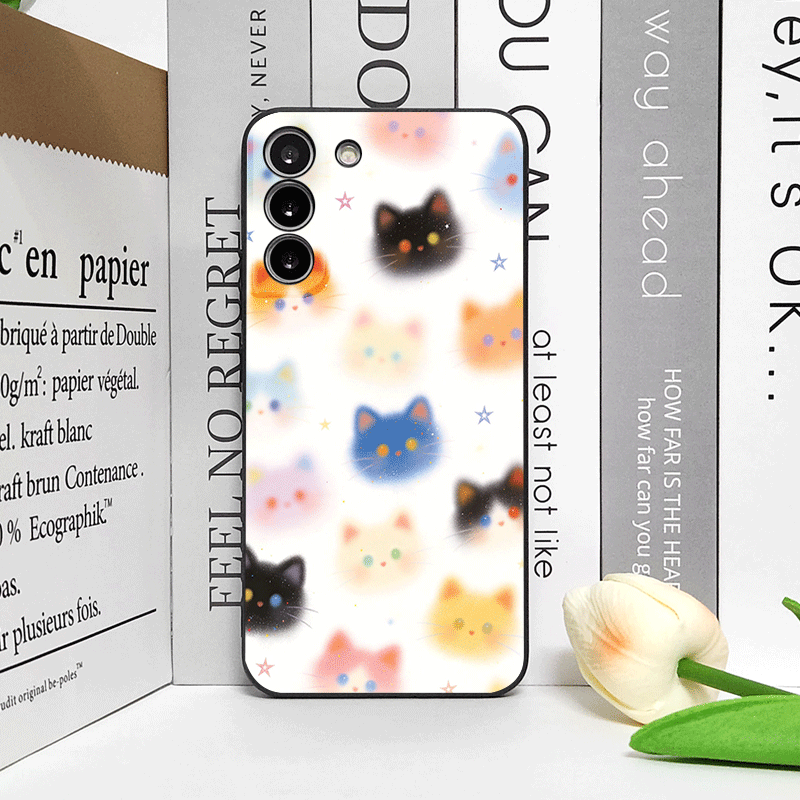 Lustige Graffiti Bunte Katzenk – Huawei Nova 12 Bewertung und Preis