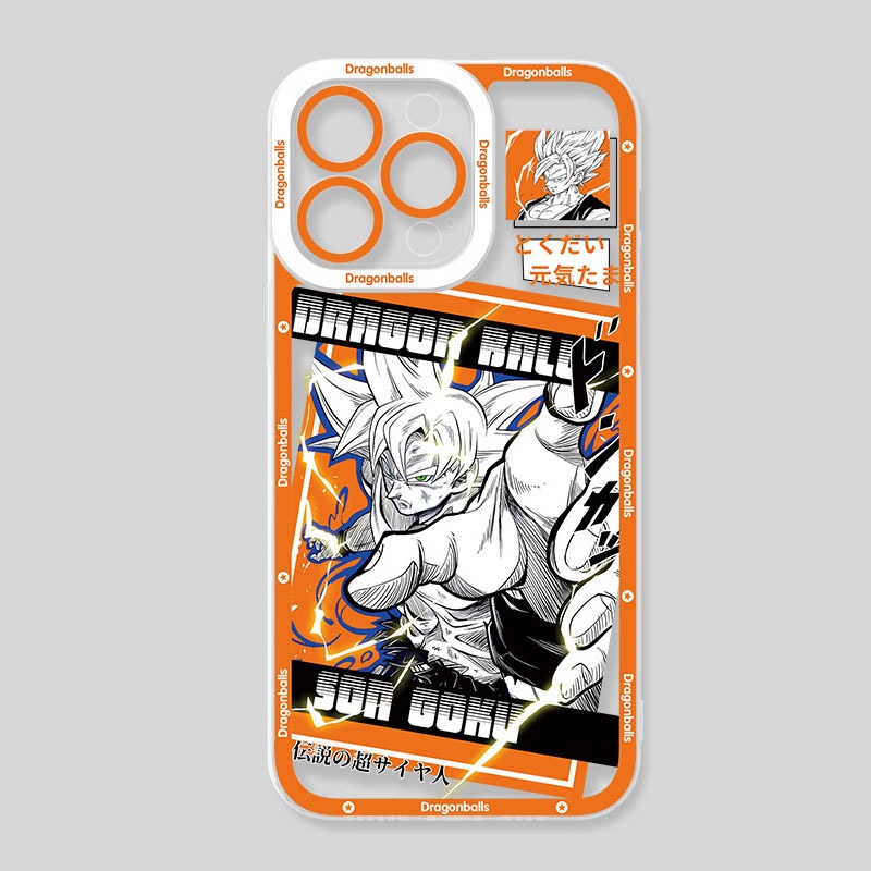 D-Dragon Ball Goku Silikonhüll – Xiaomi Poco X6 Bewertung und Preis
