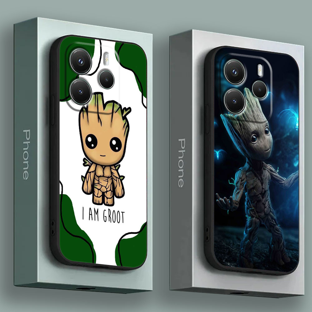 Baby Groot Marvel Handyhülle f – Xiaomi Redmi Note 14 Bewertung und Preis