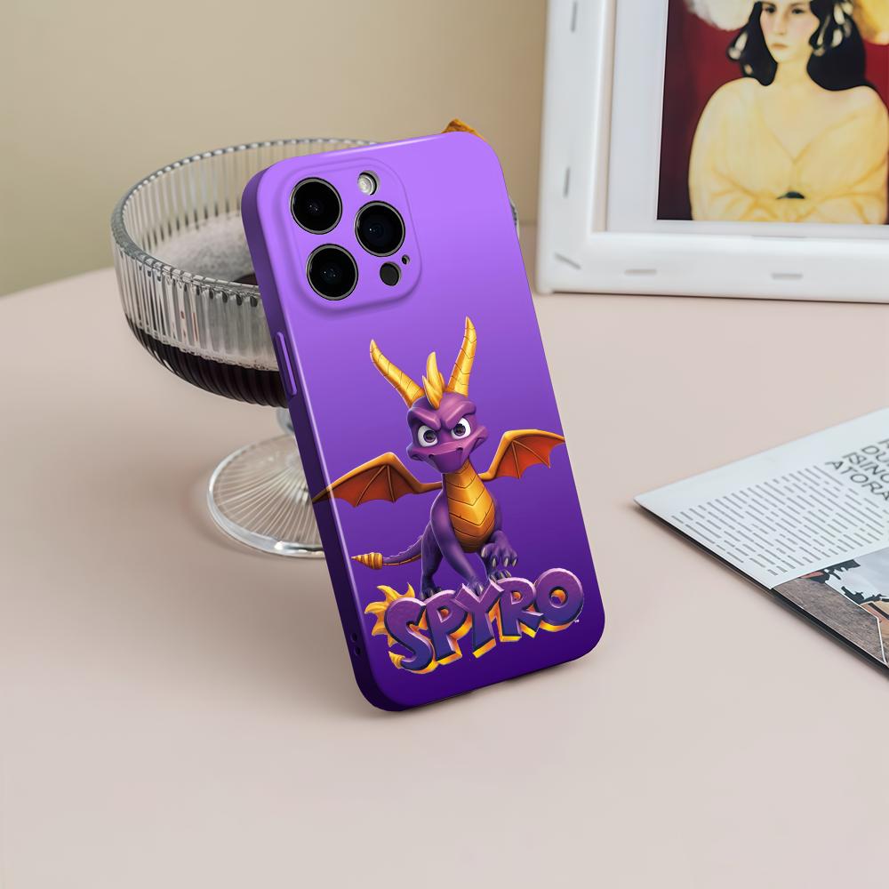 Spiel S-Spyro Serie Drachen Ha – Apple Iphone 15 Pro Max Bewertung und Preis