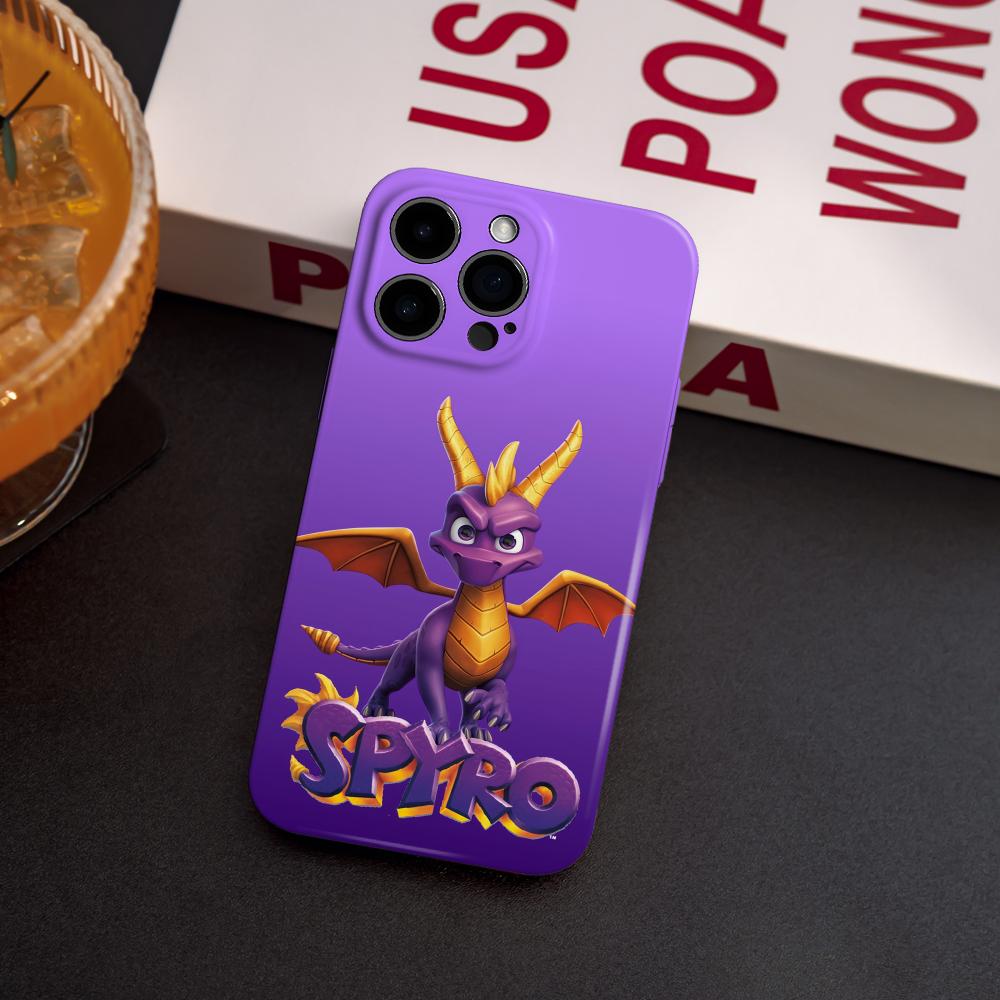 Spiel S-Spyro Serie Drachen Ha – Apple Iphone 15 Pro Max Bewertung und Preis