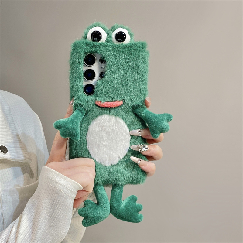 Plüsch-Frosch Handyhülle, Nied – Samsung Galaxy S25 Bewertung und Preis